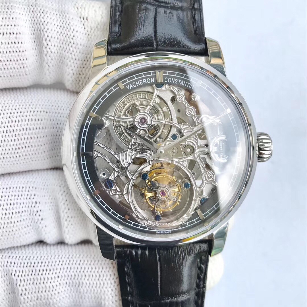 Vacheron Constantin (Skeleton Tourbillon)