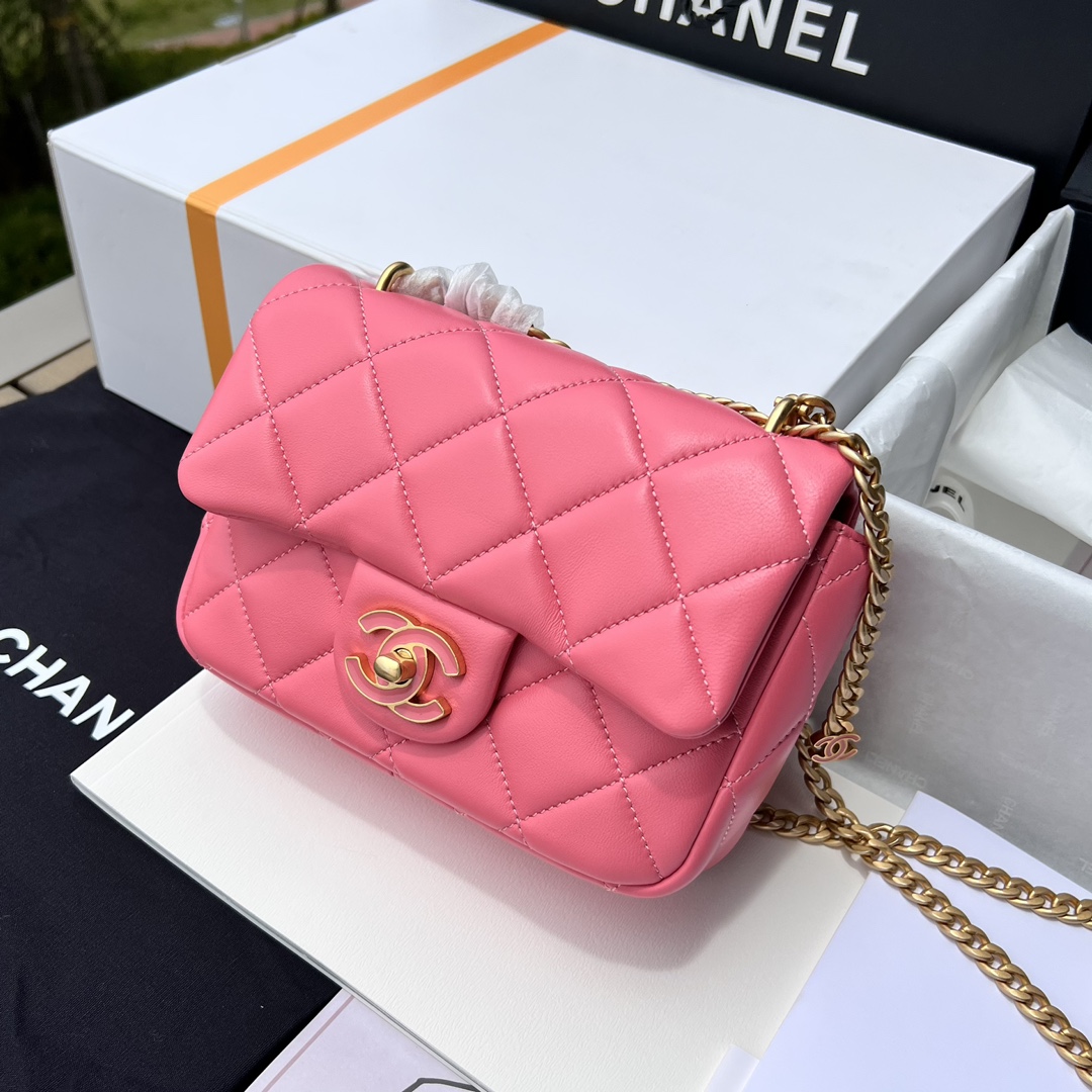 Chanel 165568 Advanced Bag
