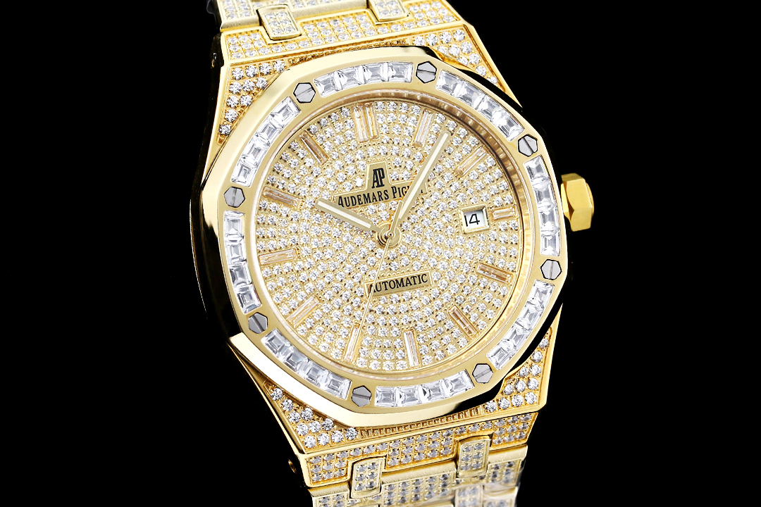 Audemars Piguet  Paired with imported fully automatic mechanical men's watches