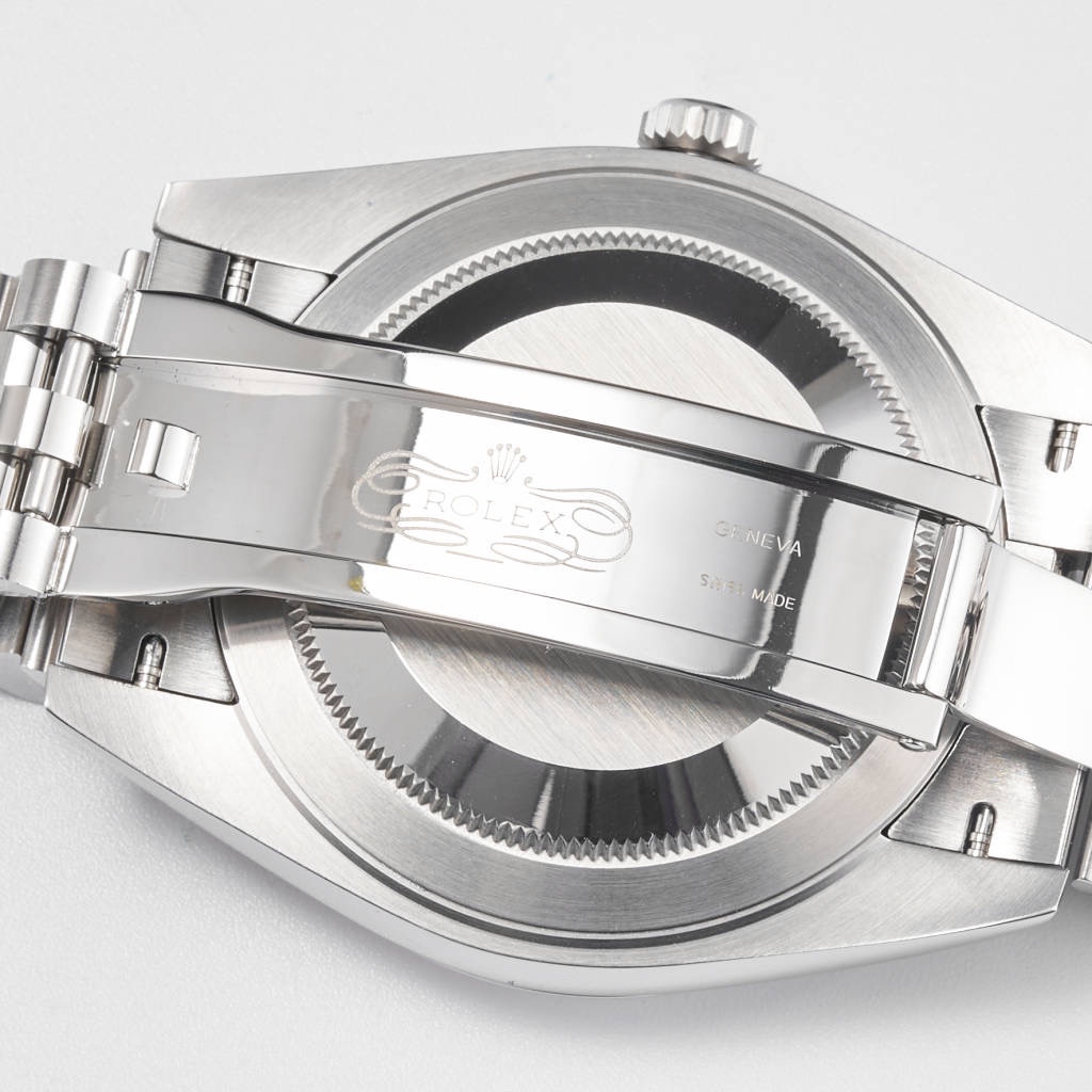 The Rolex Datejust 41MM series creates a classic watch