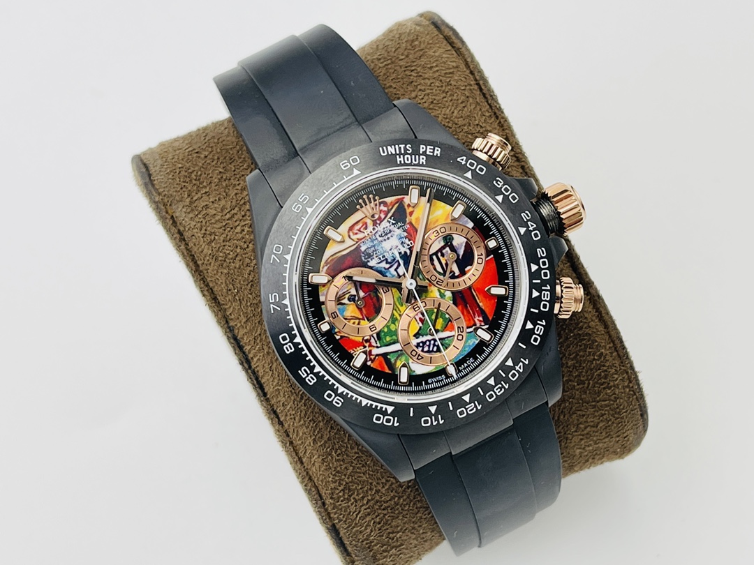 The highest version on the market, Richard the Great, the latest style of Rolex, the most artistic watch!