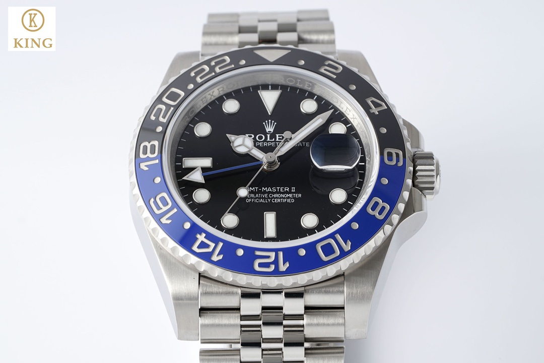 Rolex Greenwich m126710blnr-0002