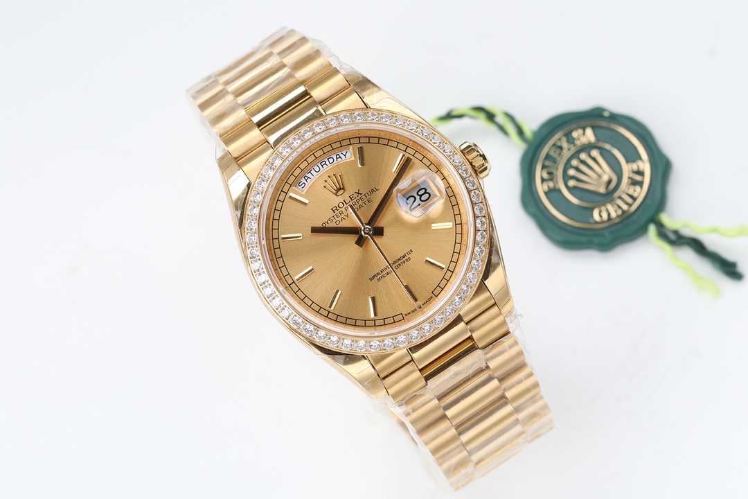 Rolex Datejust 40