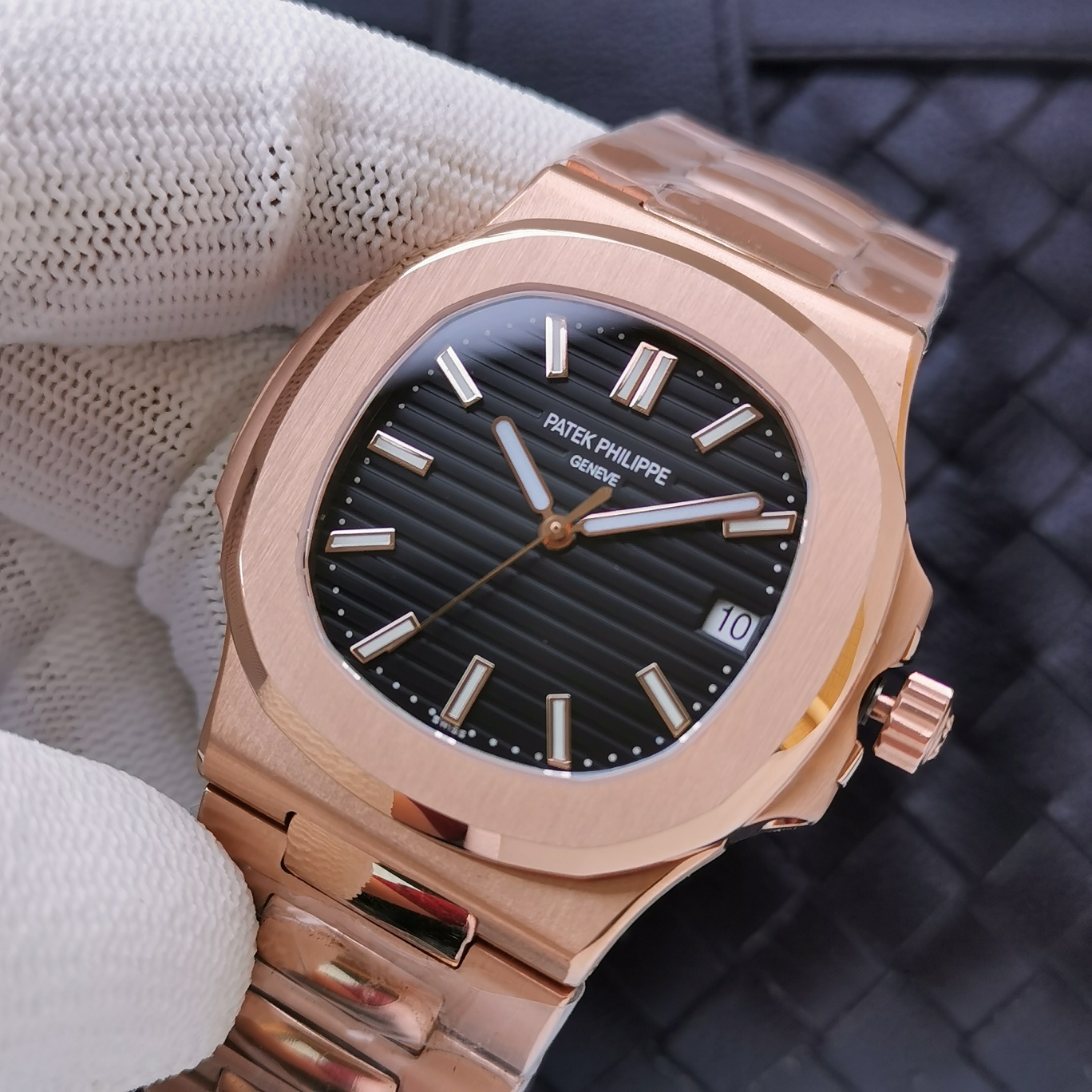 Patek Nautilus 5711 Pattek co-branded Tiffany global limited edition!