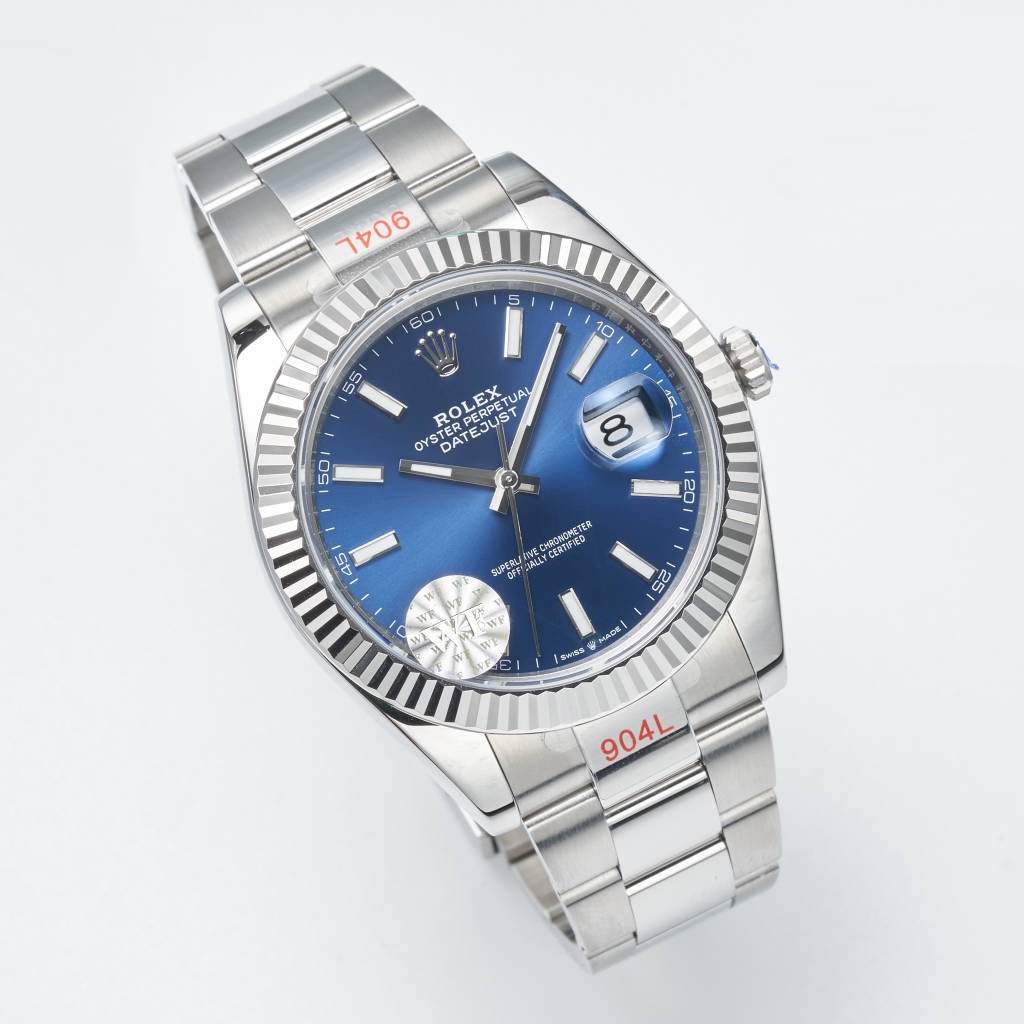 The Rolex Datejust 41MM series creates a classic watch