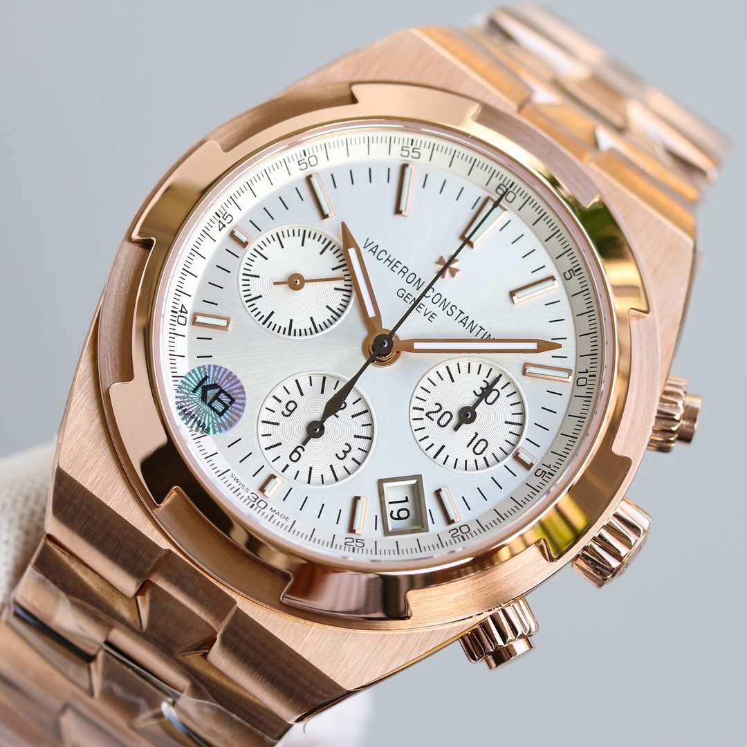 Vacheron Constantin Overseas Vertical and Horizontal Watch