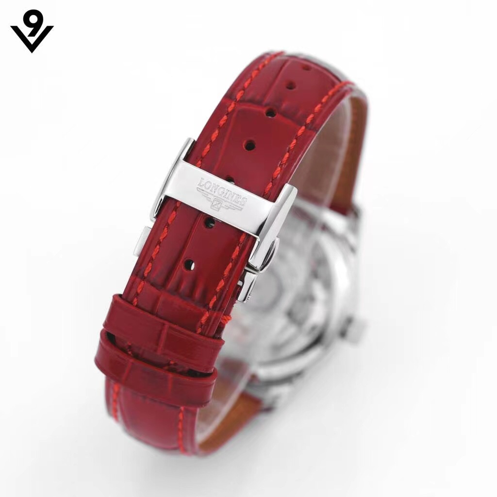 The new Longqin Master Series women's watch -