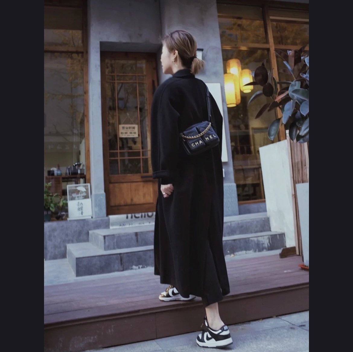 Chanel 165598 Advanced Bag