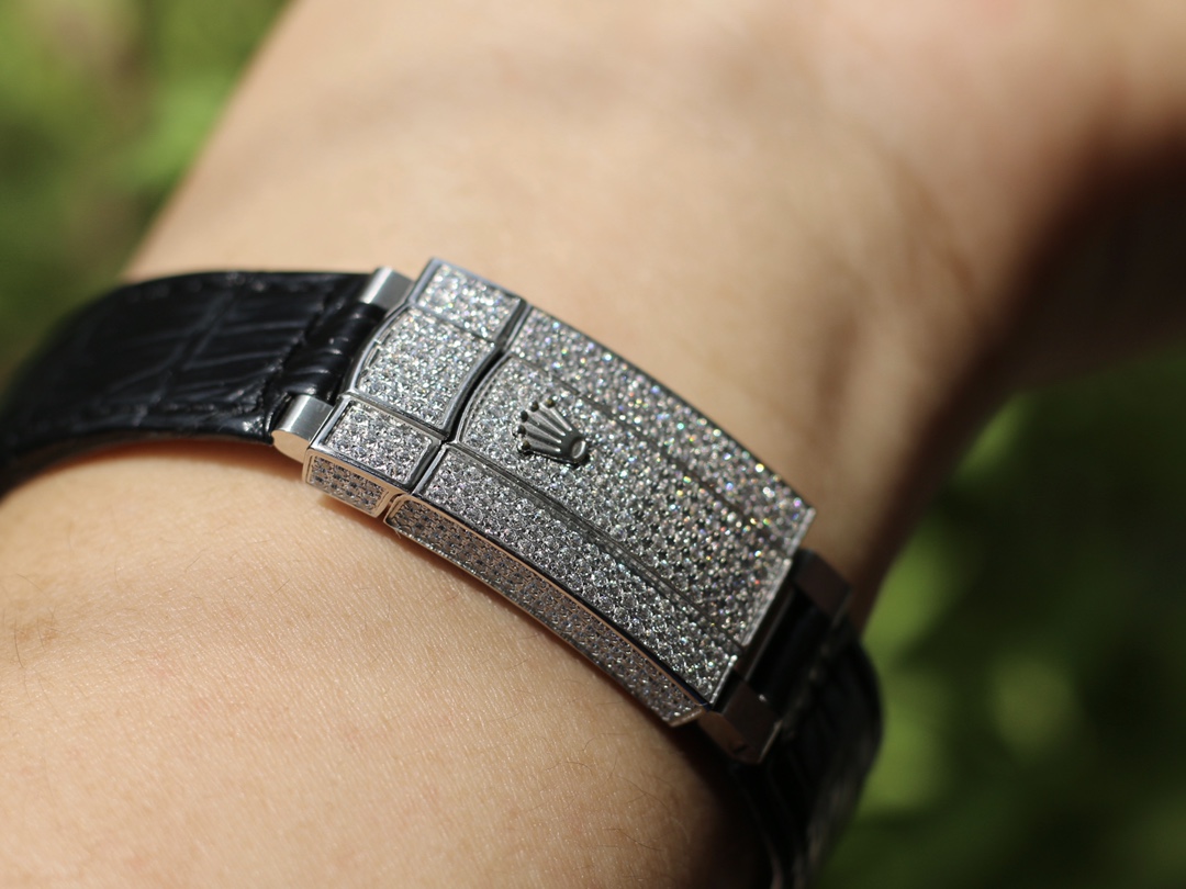 ROLEX Rolex Diary Series, 🌈Rolex’s first Diary Star Alligator Belt Series!