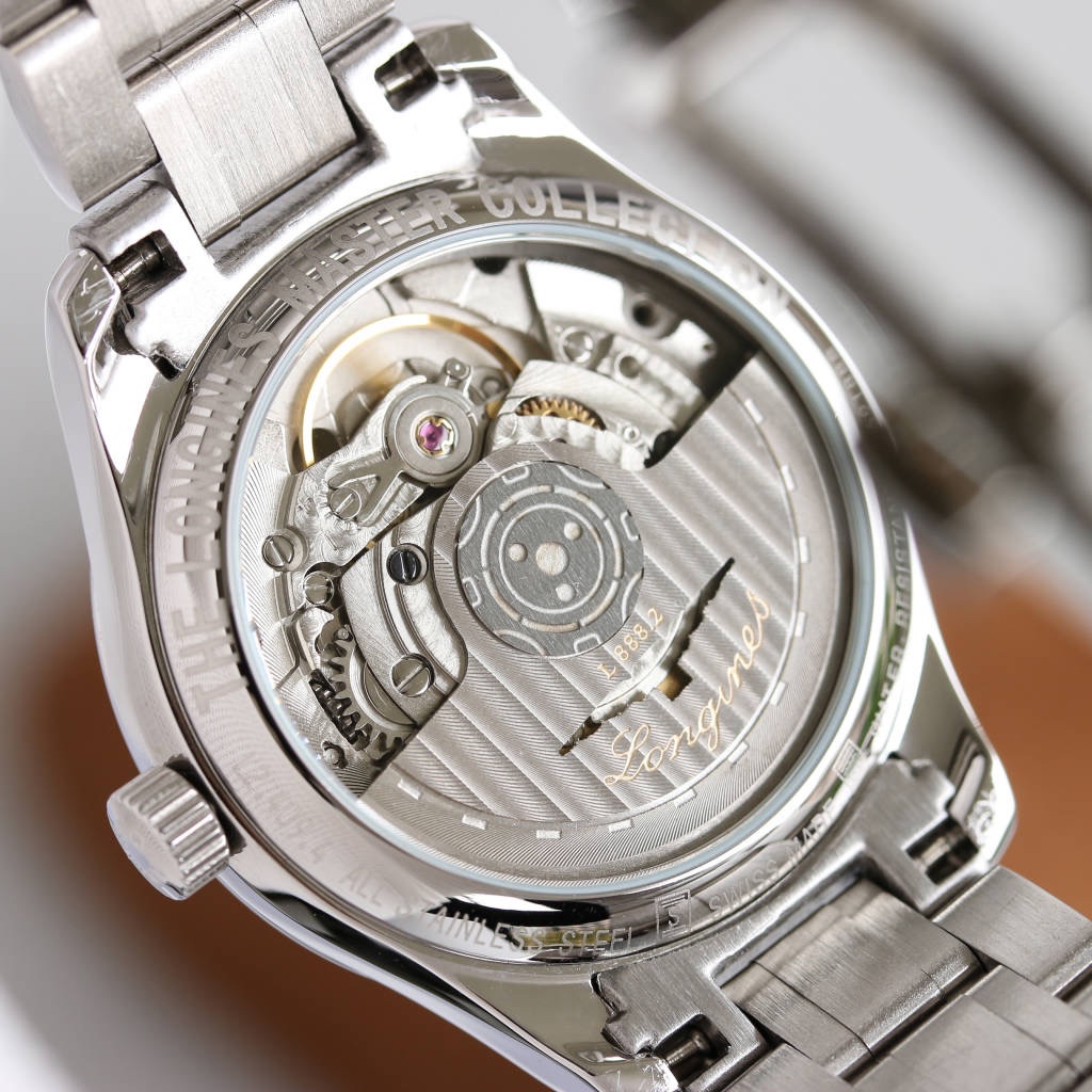 Longines' famous women's series L2.409..4.87.4 is simple and elegant,