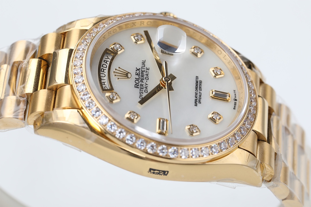 Rolex Datejust 40