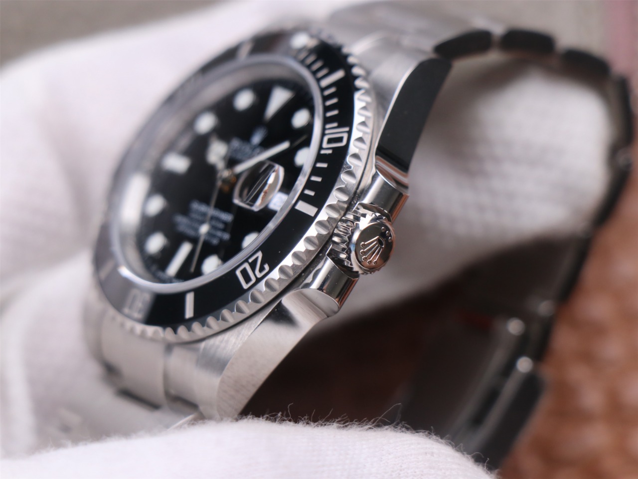 The Rolex Submariner V11 Submariner