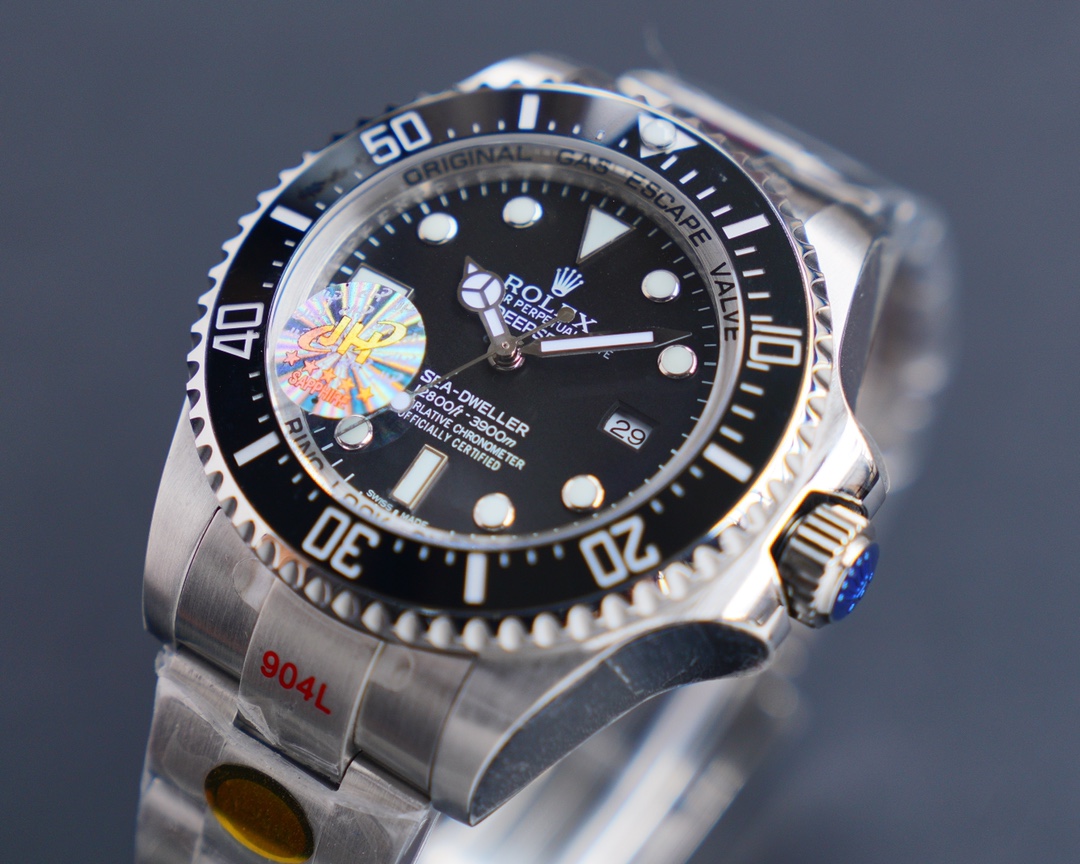 Rolex Ghost King ~ 126660 watch