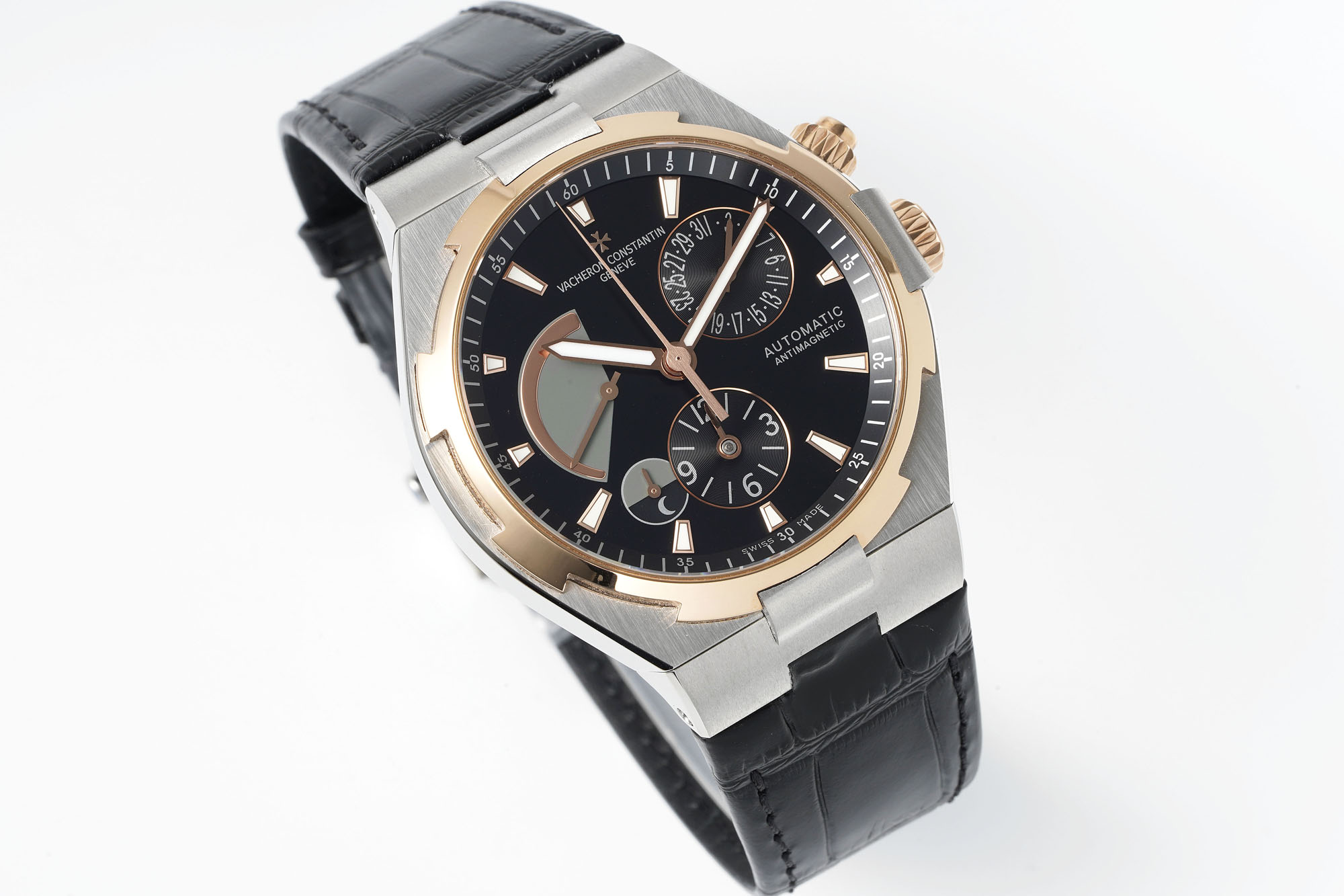 Vacheron Constantin multi-functional watch,