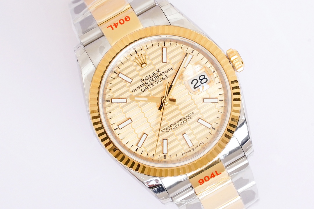 Rolex 41mm Datejust Series super high-quality replica is coming!
