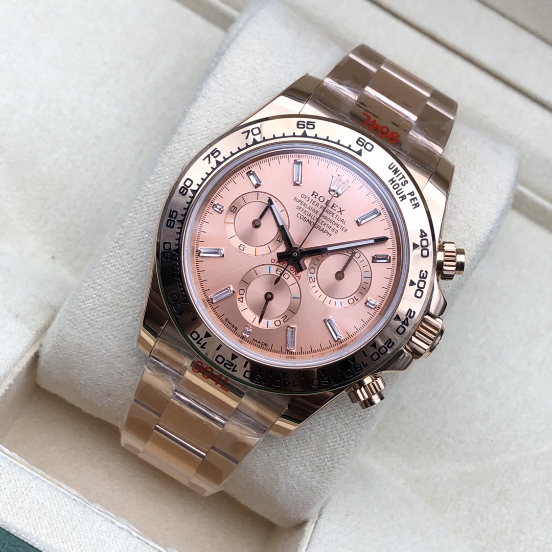Rolex Daytona V2 upgraded version