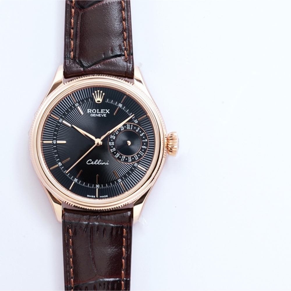 EW劳力士切利尼50519日志型 39