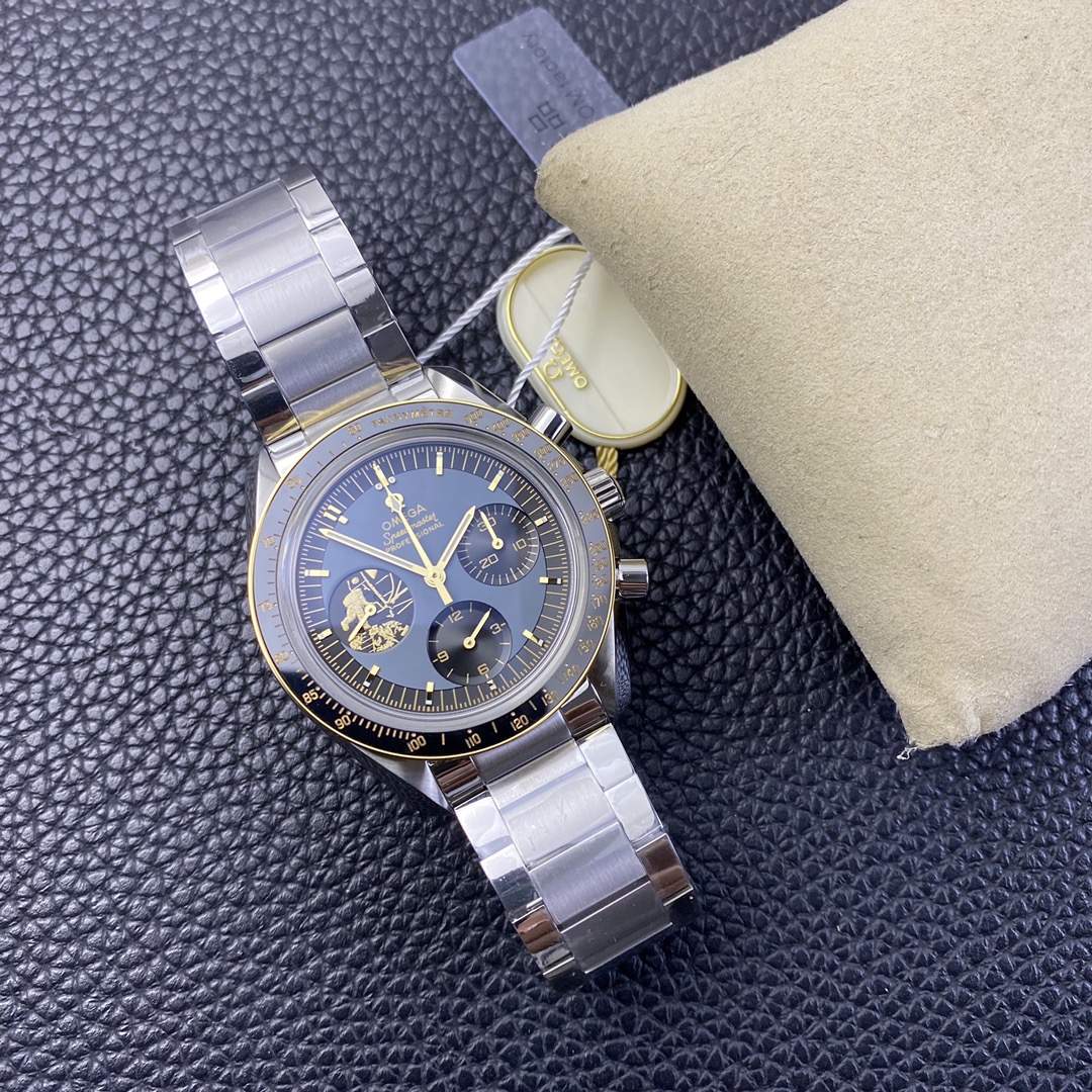 Omega Speedmaster Apollo 11 makes a domineering appearance [Professional Moon Watch]