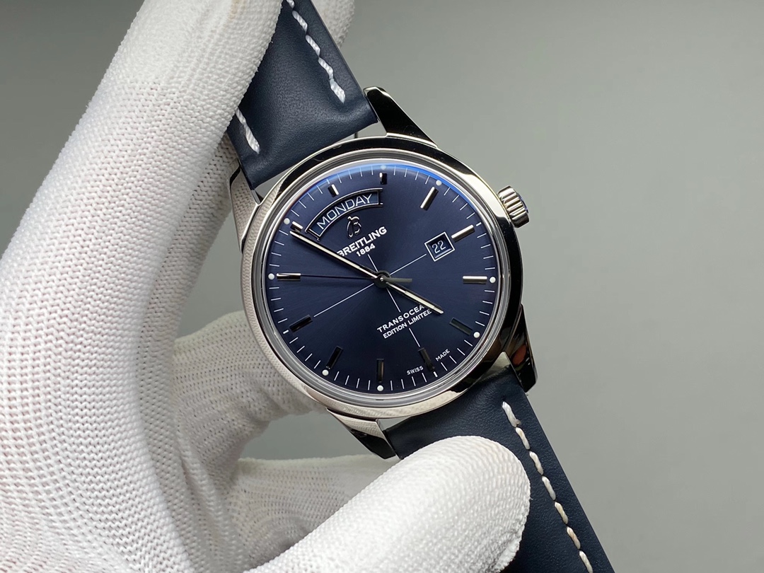 Breitling Transocean Day & Date