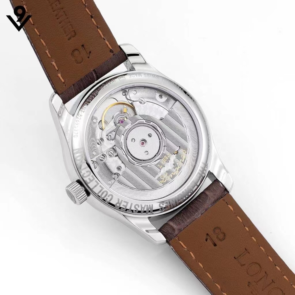 The new Longqin Master Series women's watch -