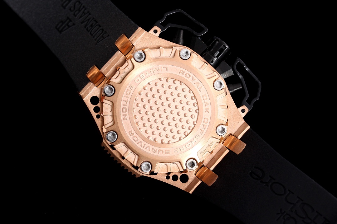 The Audemars Piguet Royal Oak Offshore Survivor Limited Edition,