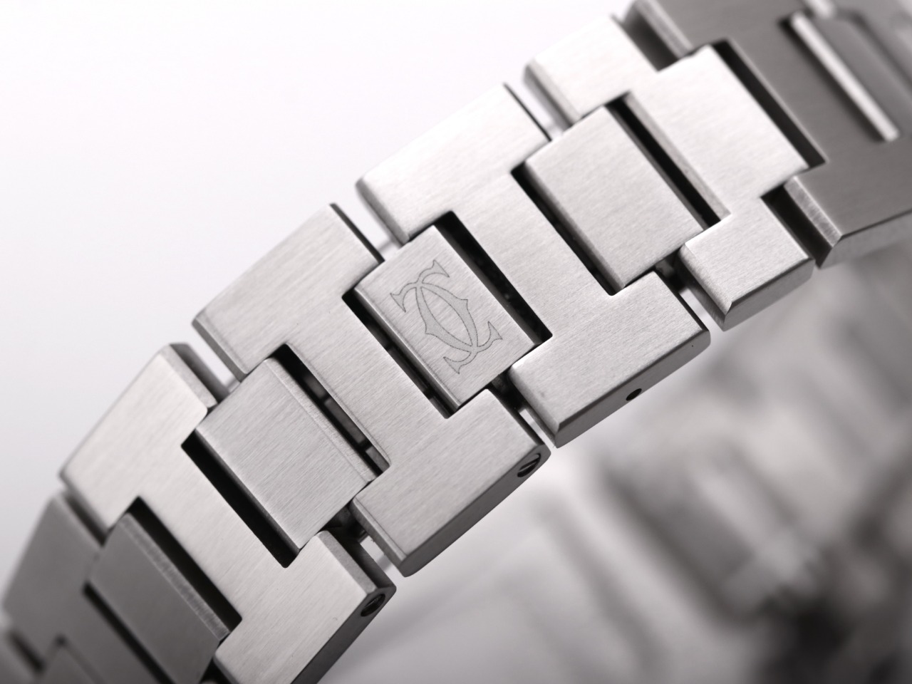 Cartier Pasha series W31074M7 ladies automatic mechanical movement watch super copy.