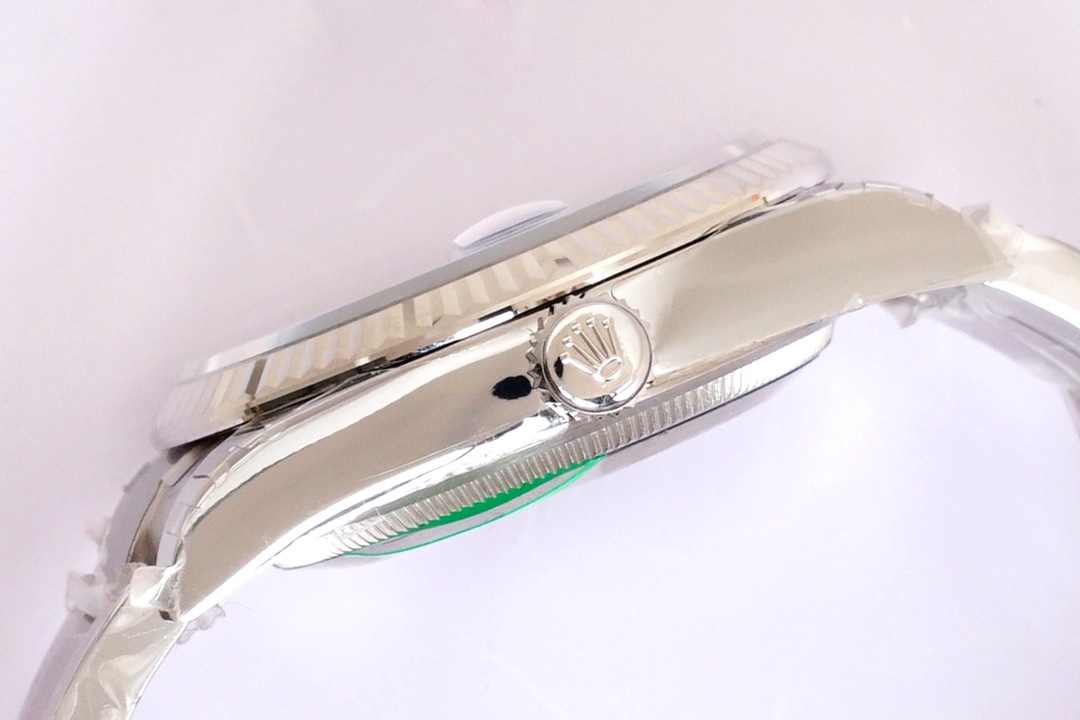 The new Rolex Oyster Datejust 36 series