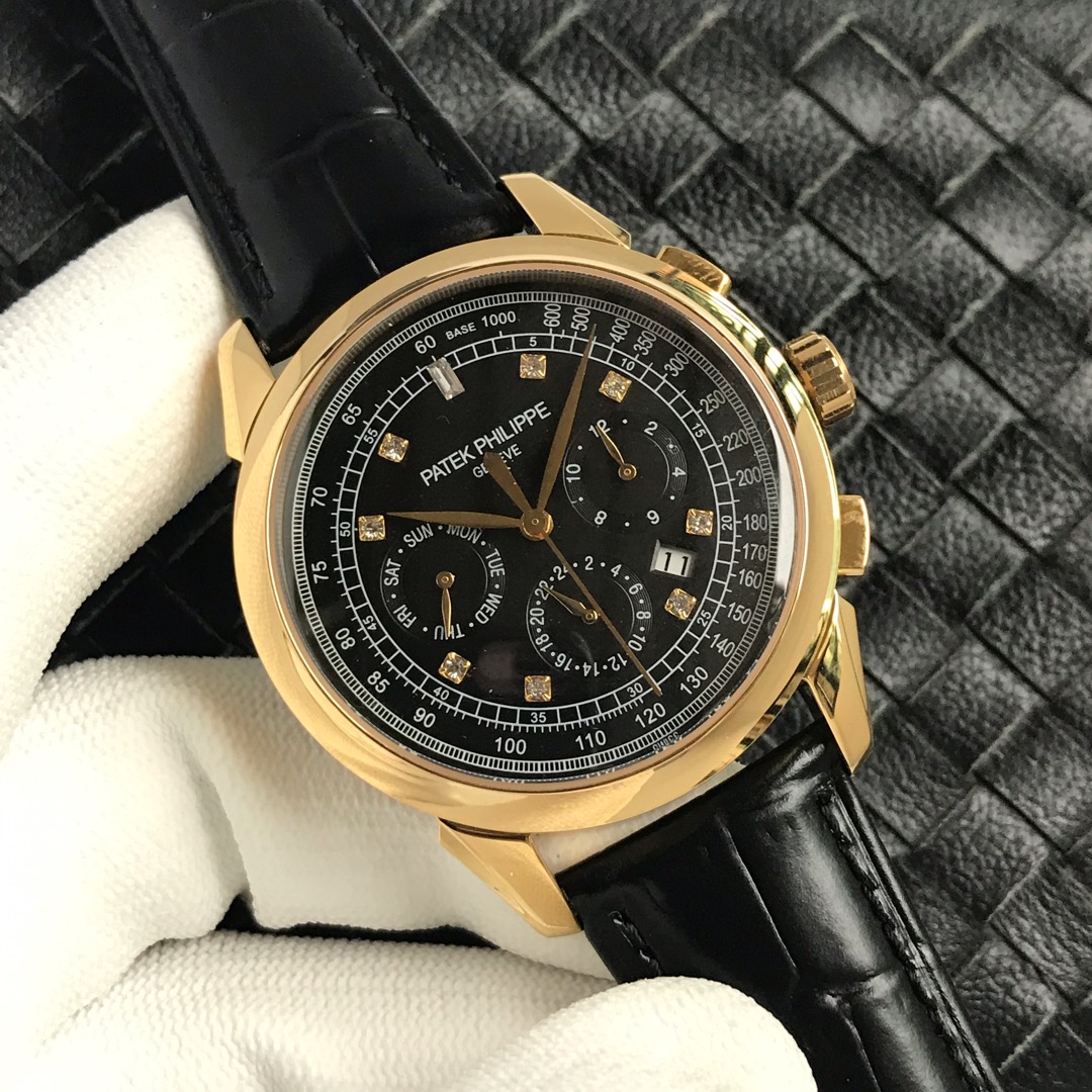 Patek Philippe Complication Chronograph Series 5270 Original