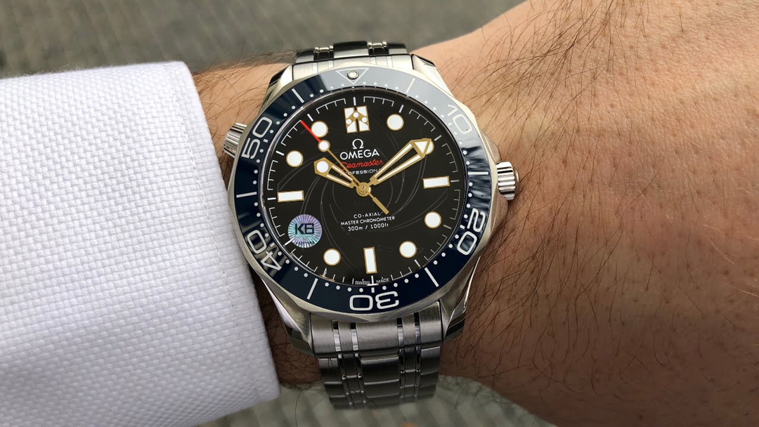 Omega Seamaster 300M 