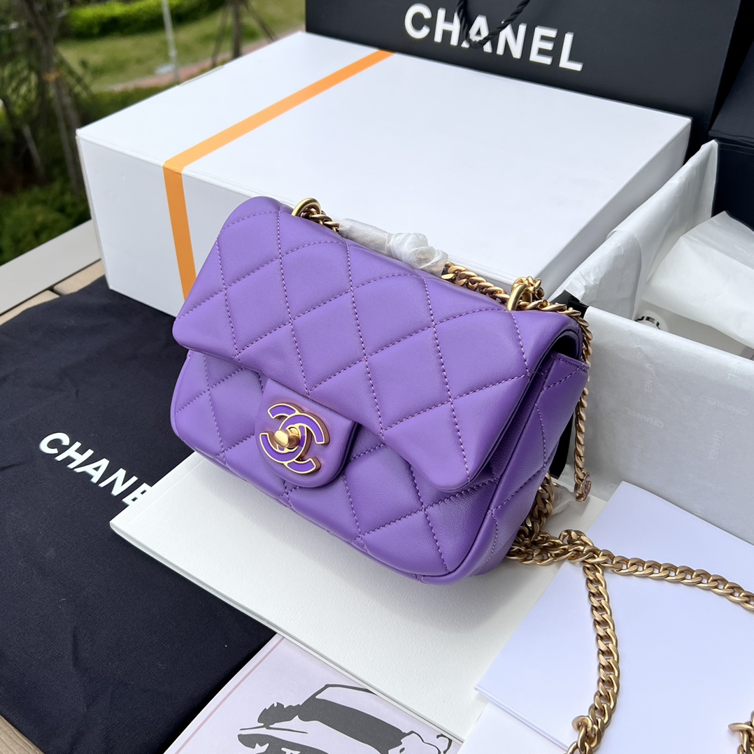 Chanel 165568 Advanced Bag