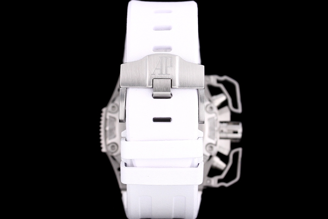 The Audemars Piguet Royal Oak Offshore Survivor Limited Edition