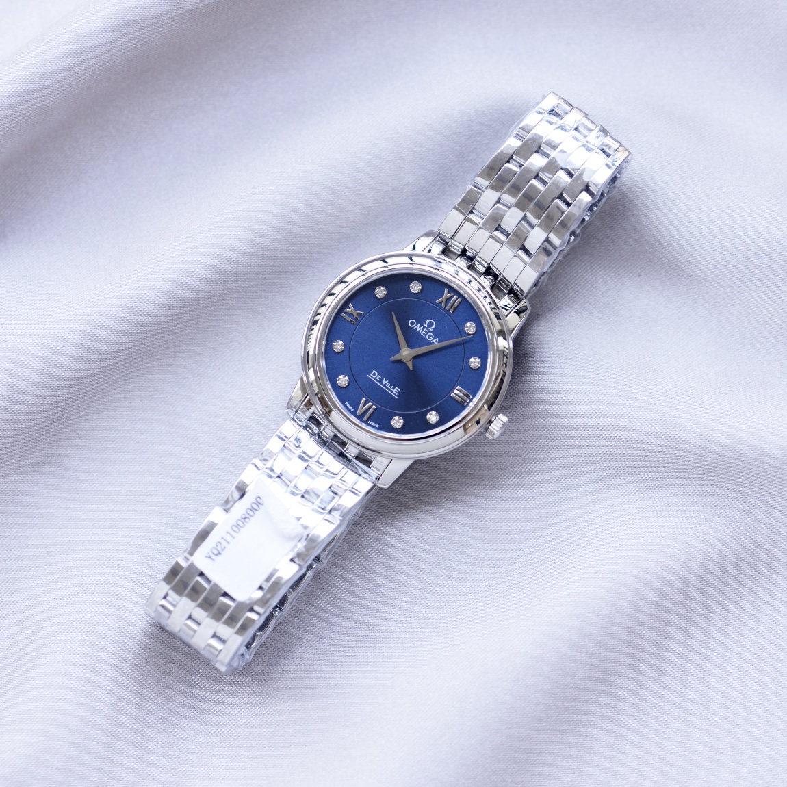 The new Omega De Ville ladies watch!