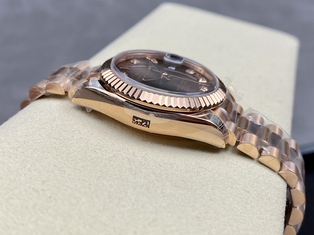 The Rolex Oyster Perpetual Datejust 31mm series watche