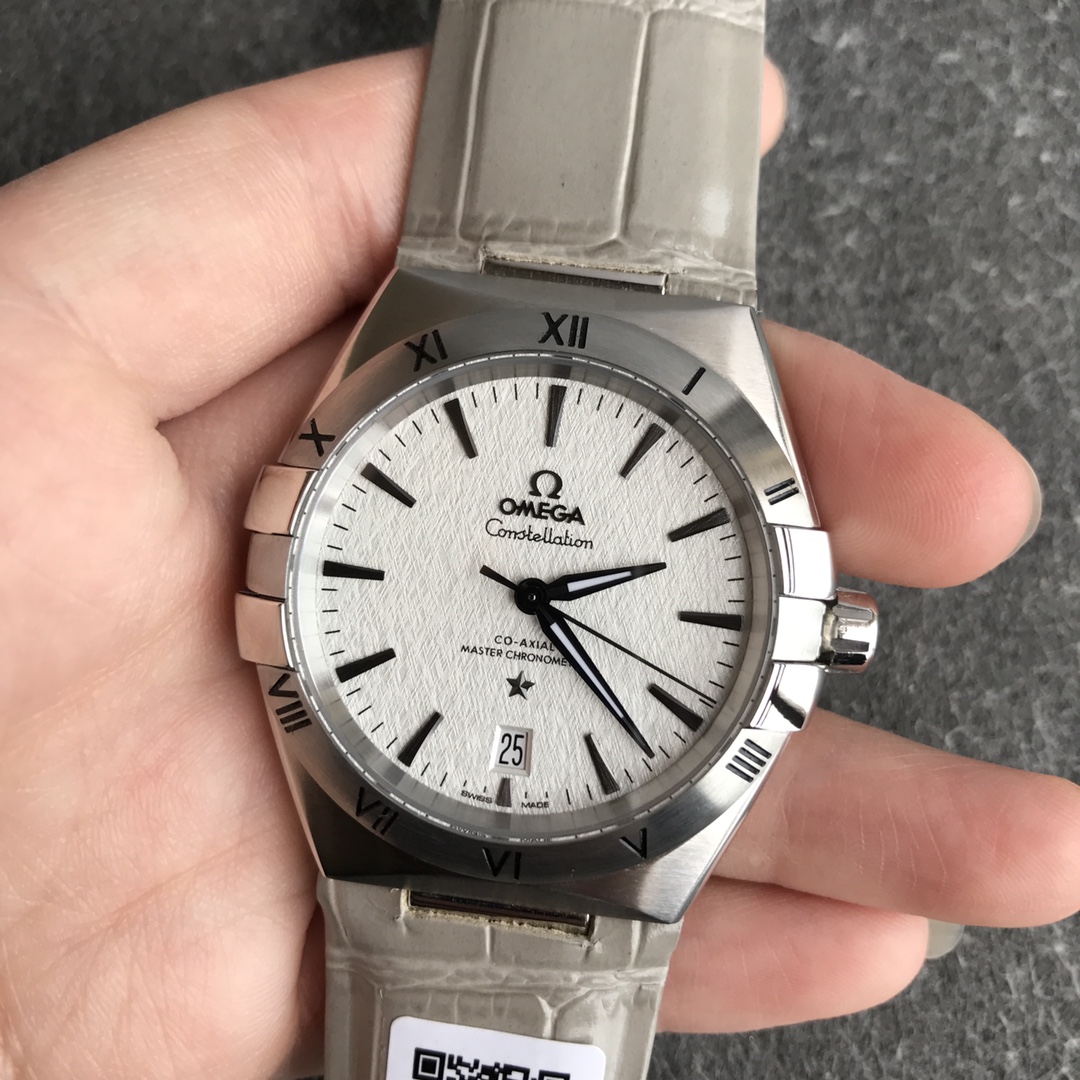 OMEGA fifth generation constellation series! The most suitable horoscope watch