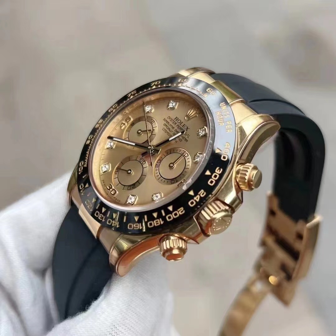 ROLEX Cosmograph Daytona Meteorite 116512