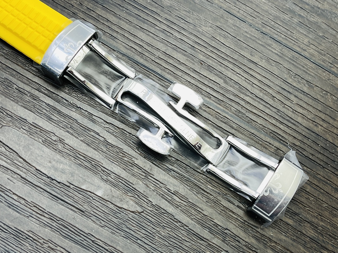 Patek Philippe PP grenade series Aquanaut series RB2 watch! Watch model: 5968A-001)