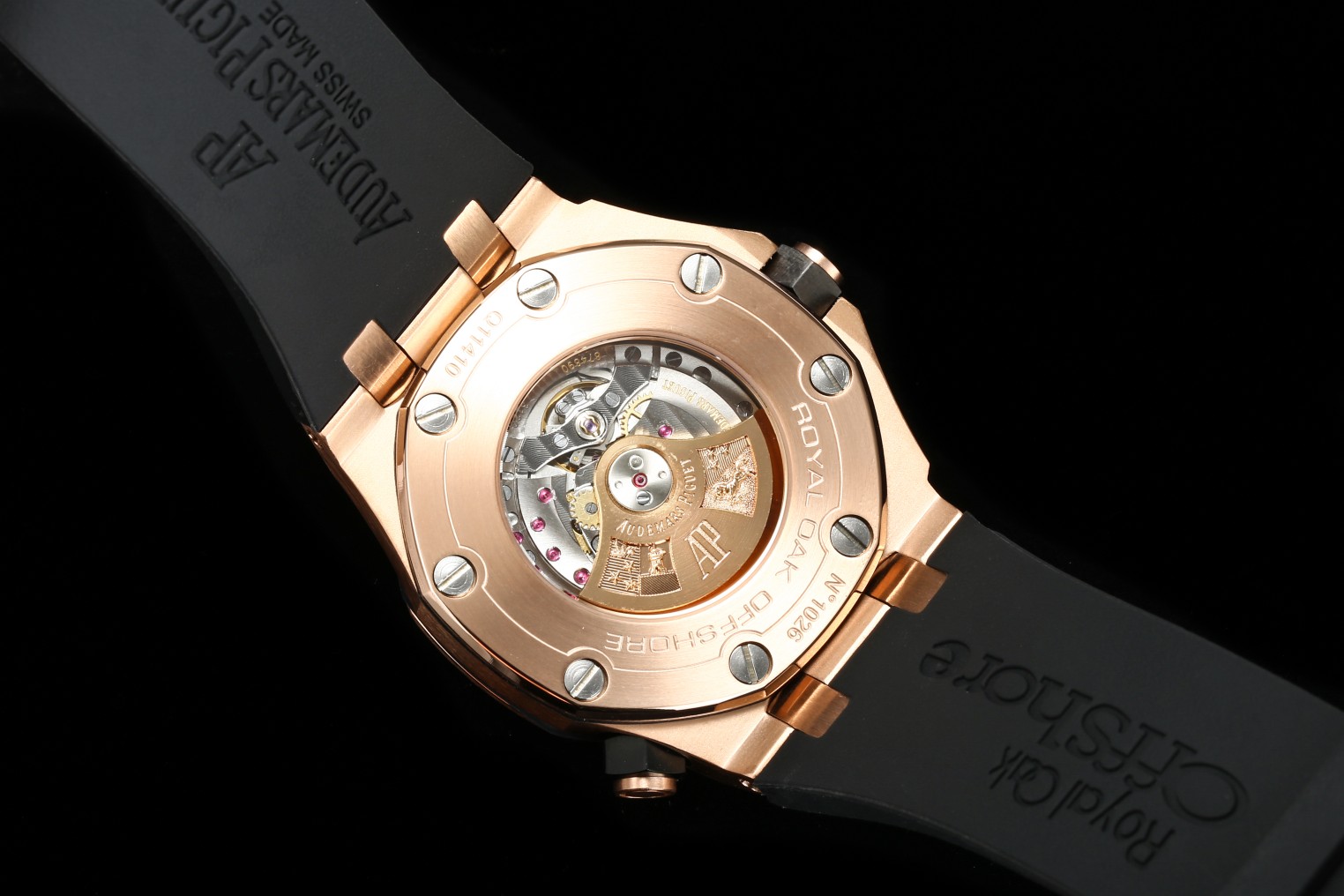 Audemars Piguet steel watch size 42MMX14.1MM!