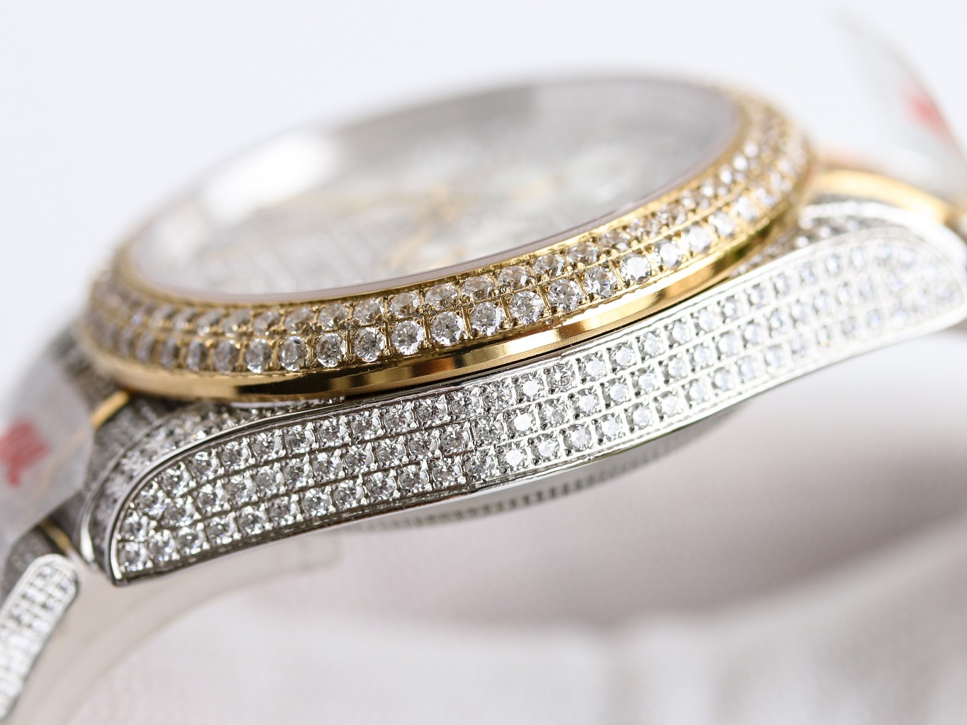 Rolex Daytona top full diamond 116894MZ