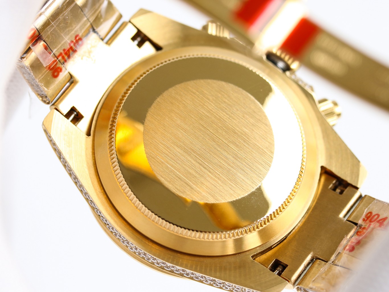 Rolex Daytona top full diamond 116897MZ