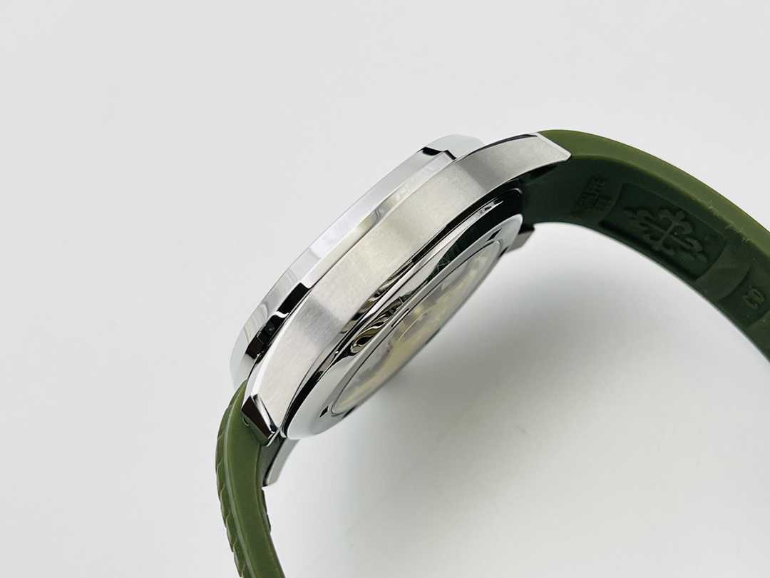 Patek Philippe Complications🔥AQUANAUT Traveler Series