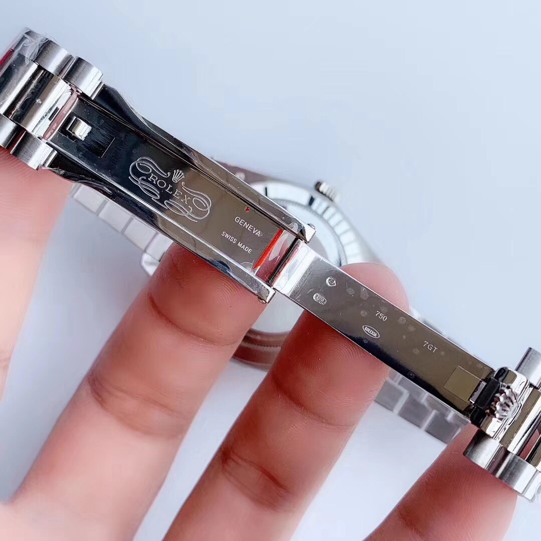 Rolex Datejust 228235 stainless steel watch