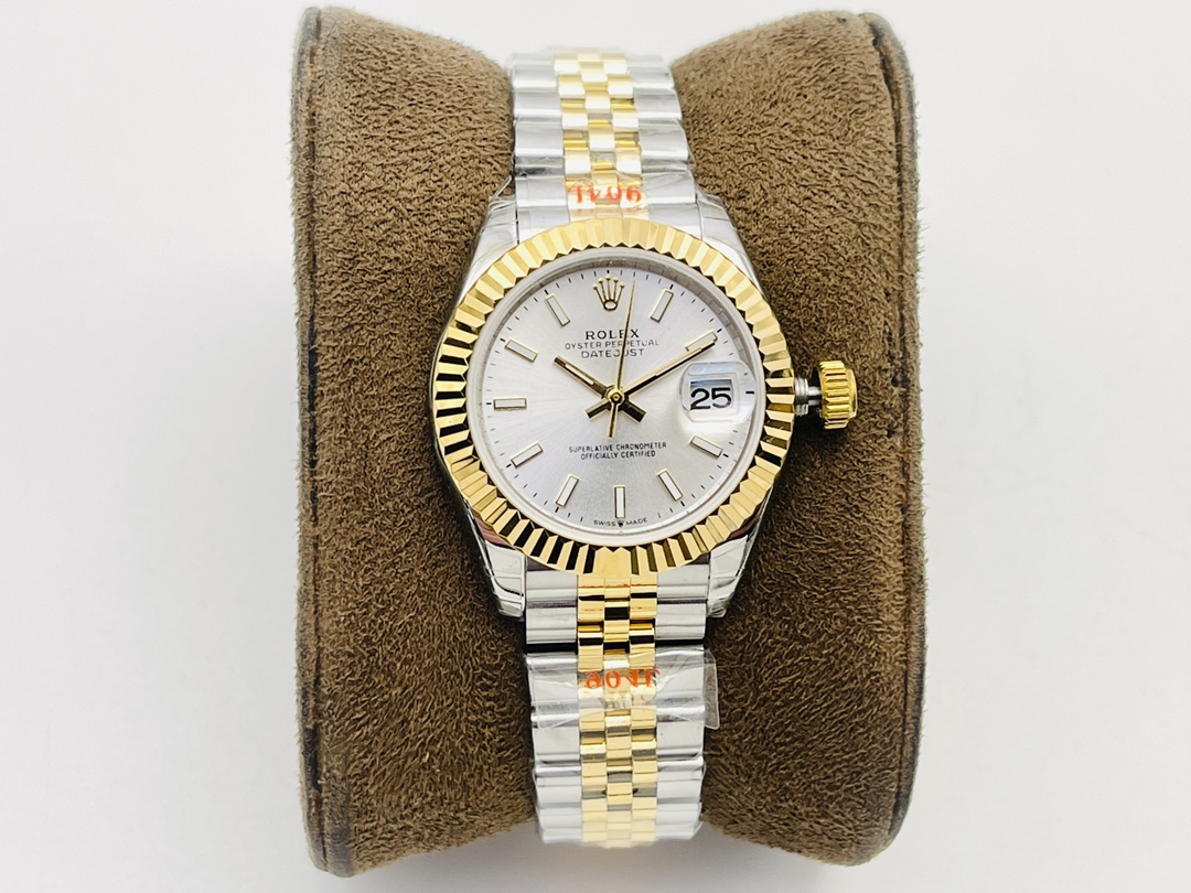 Rolex Datejust series (consistent with the origina