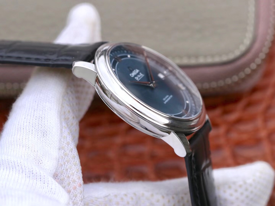 Omega’s new De Ville is a replica of the most powerful Omega De Ville watch