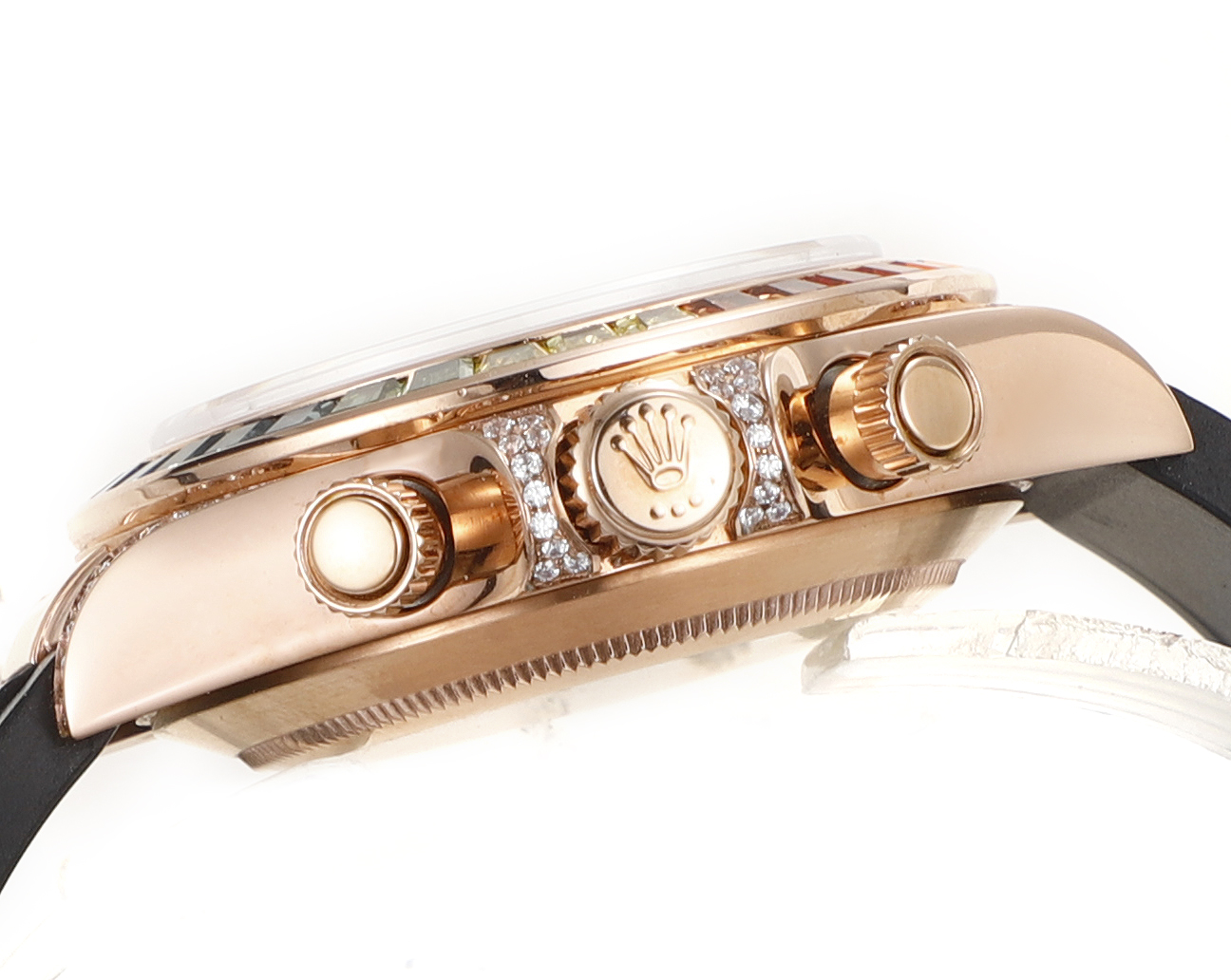 Rolex Top Daytona Rainbow 116561MB