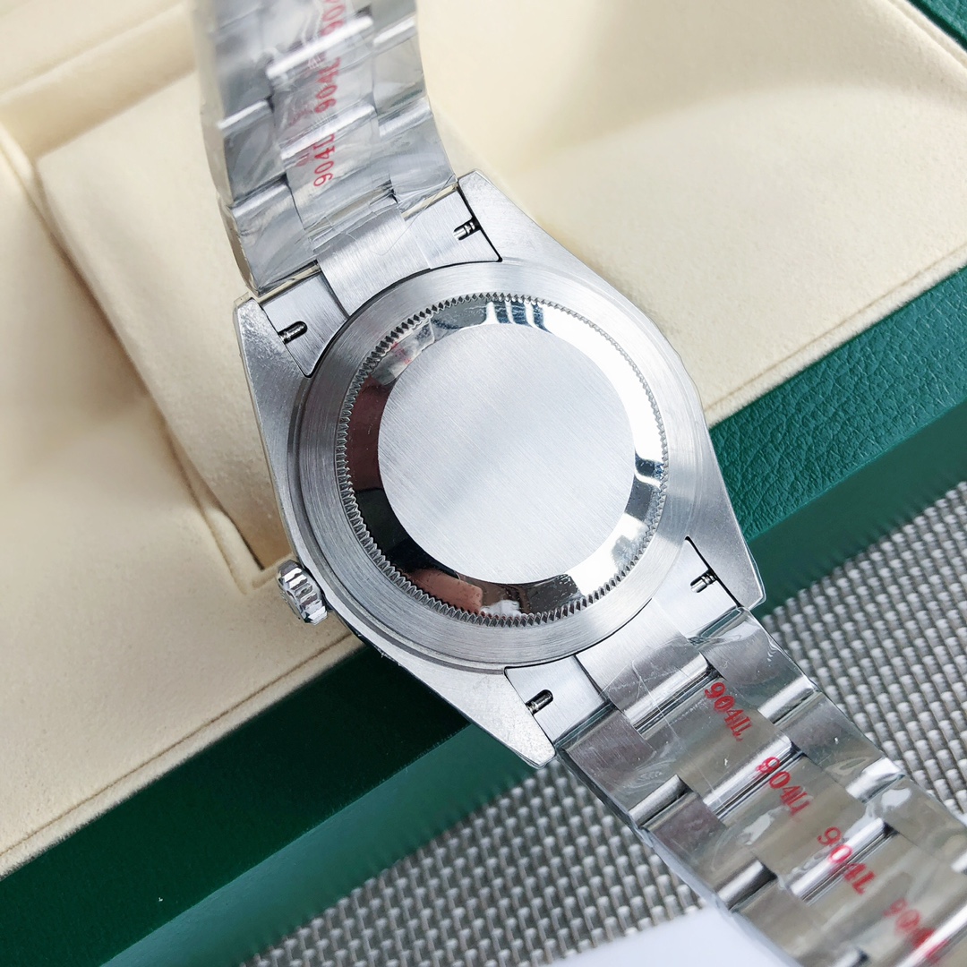 Rolex 126334 Date Just41MM is a super copy of the classic Oyster Perpetual Datejust 41 watch