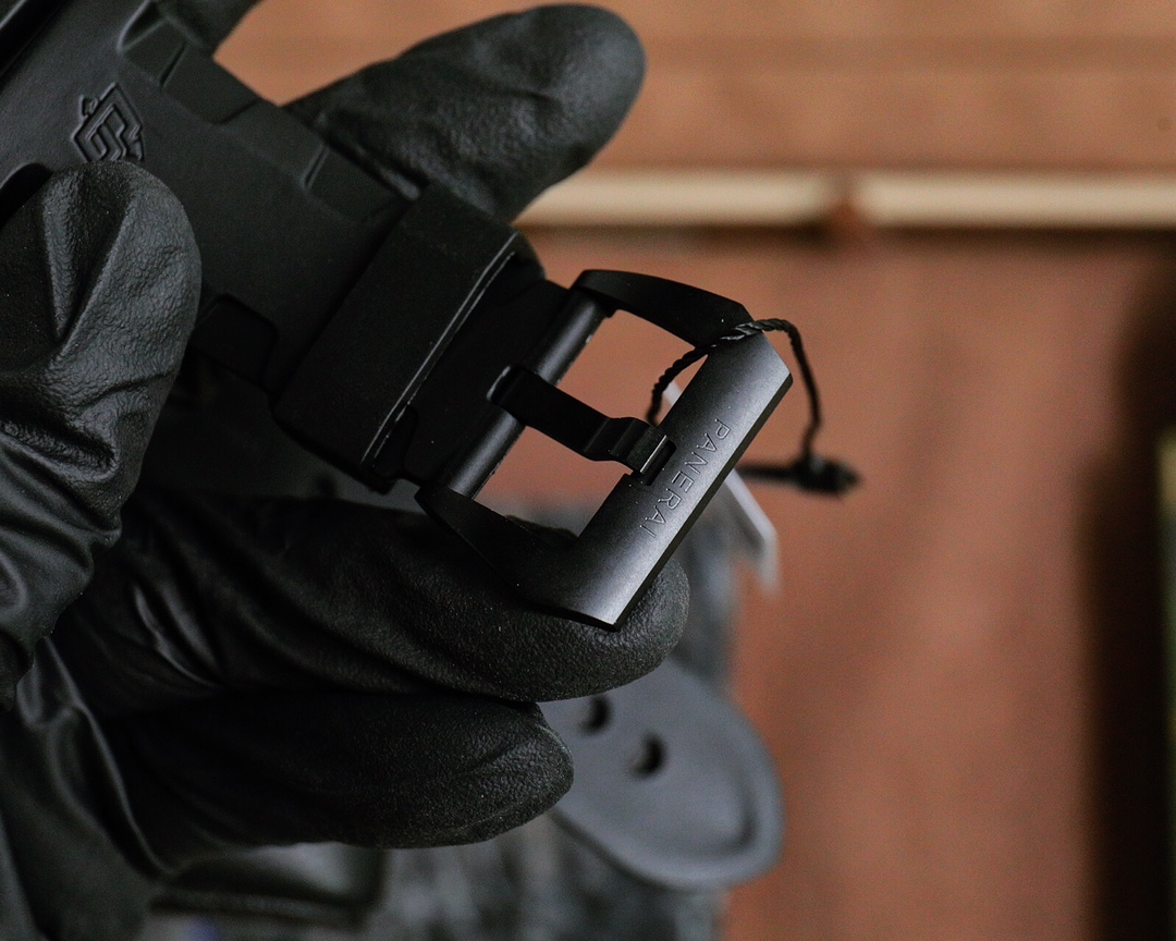 Panerai's new SUBMERSIBLE BMG-TECH™ ─ 47 mm