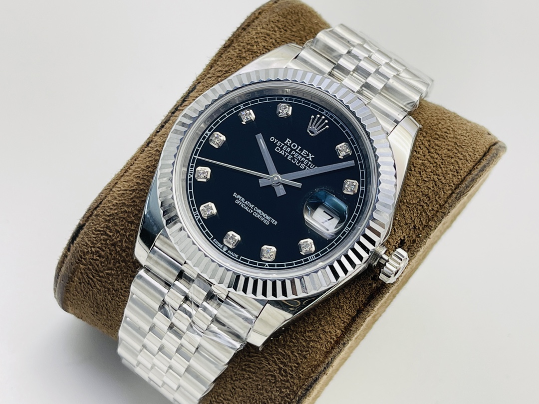 Rolex Datejust watch series 41MM, creating a model of classic watches, details: