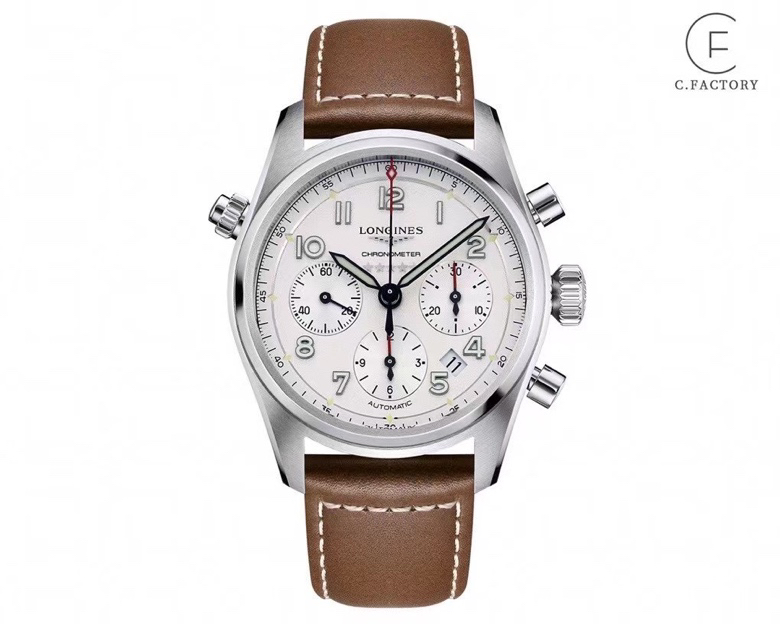 Longines forerunner series V2 upgraded version L3.820.4.73.6