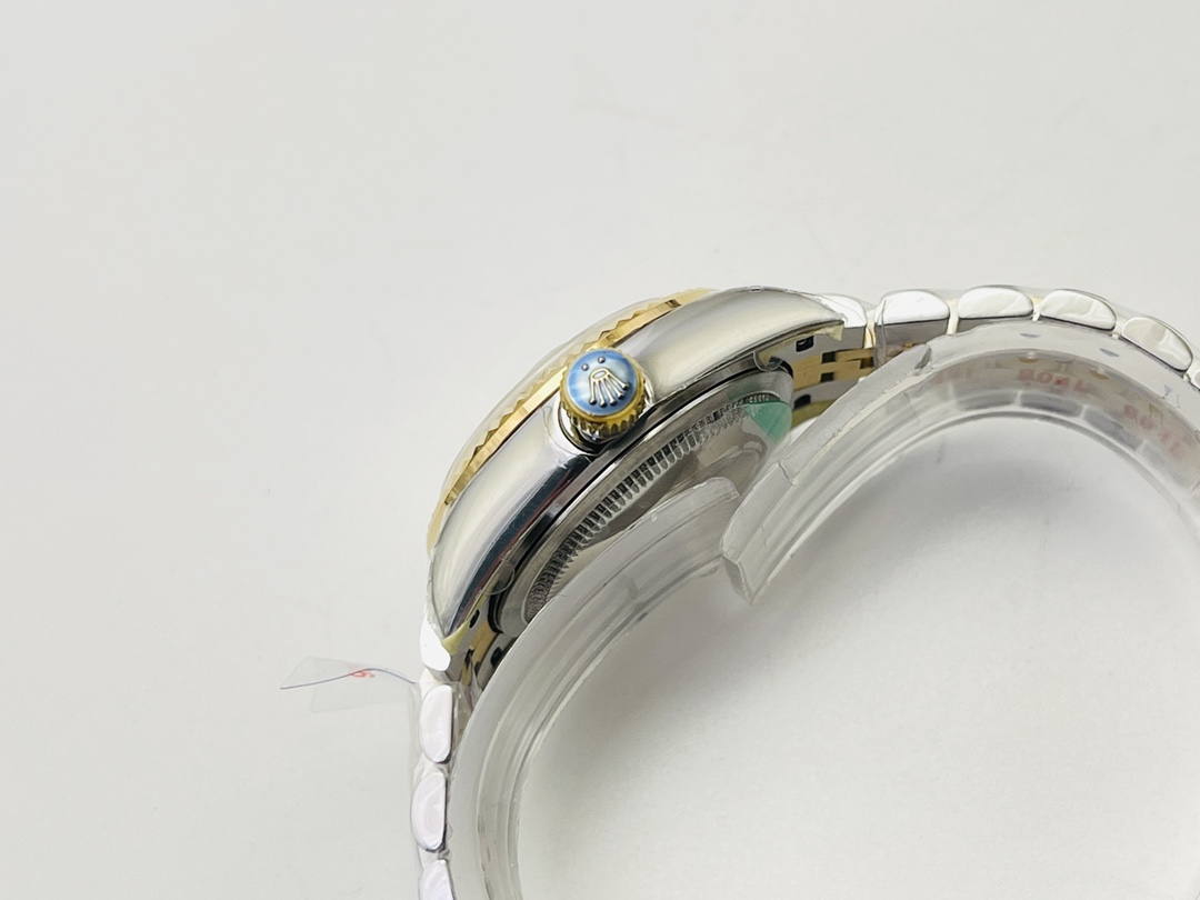 Rolex Datejust series (consistent with the origina