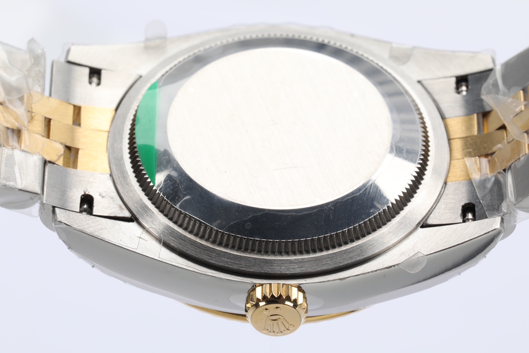 The new Rolex Oyster Datejust 36 series